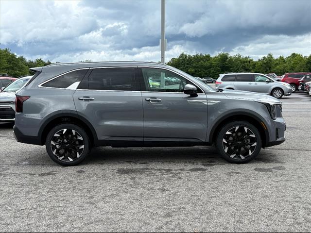 2025 Kia Sorento EX - Photo 6