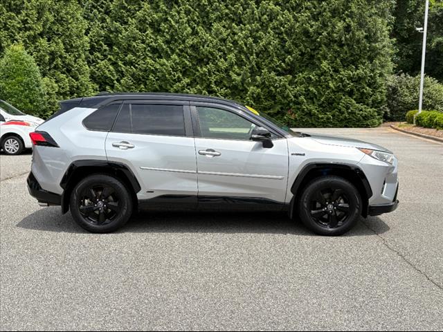 2019 Toyota RAV4 Hybrid Hybrid XSE - Photo 6