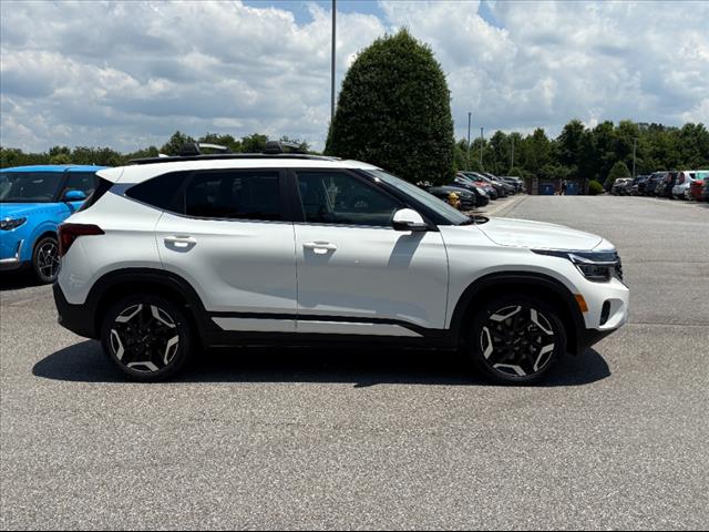 2025 Kia Seltos SX - Photo 6