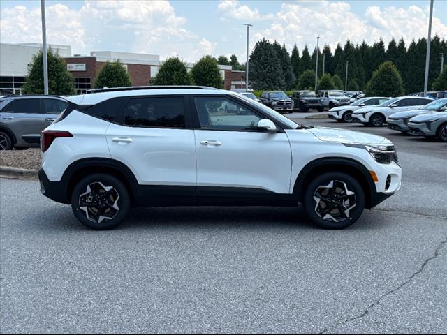 2025 Kia Seltos S - Photo 6