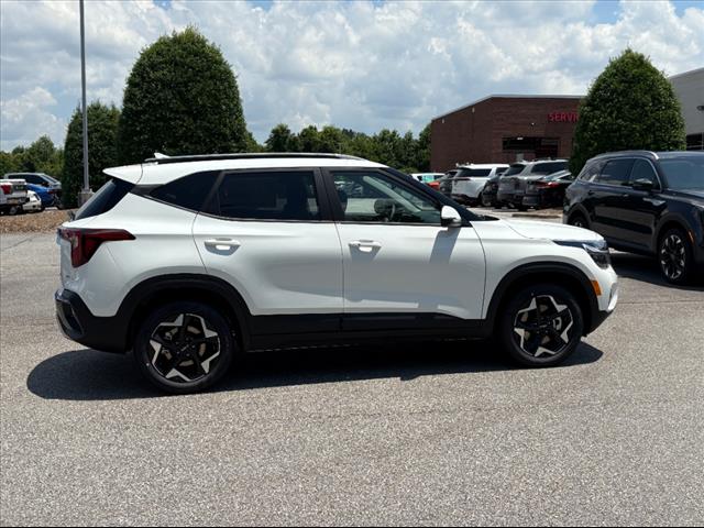 2025 Kia Seltos S - Photo 6