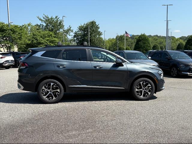 2025 Kia Sportage Hybrid EX - Photo 6