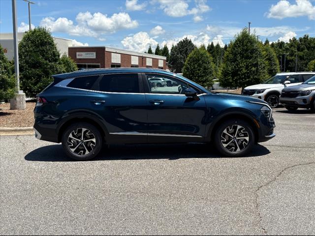 2025 Kia Sportage Hybrid EX - Photo 6