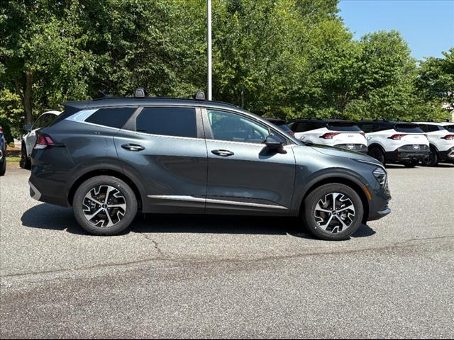 2025 Kia Sportage Hybrid EX - Photo 6