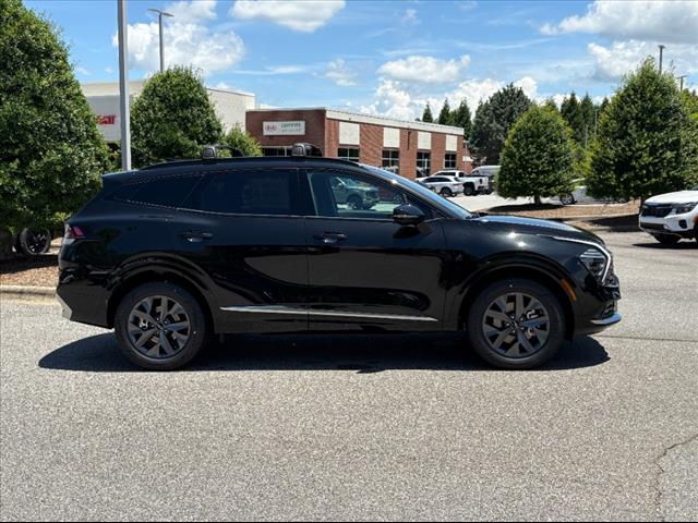 2025 Kia Sportage Hybrid SX-Prestige - Photo 6