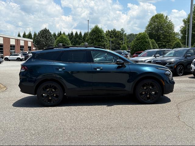 2025 Kia Sportage Plug-In Hybrid X-Line - Photo 6