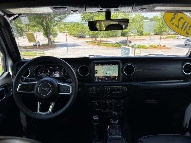 2023 Jeep Wrangler Sahara - Photo 7