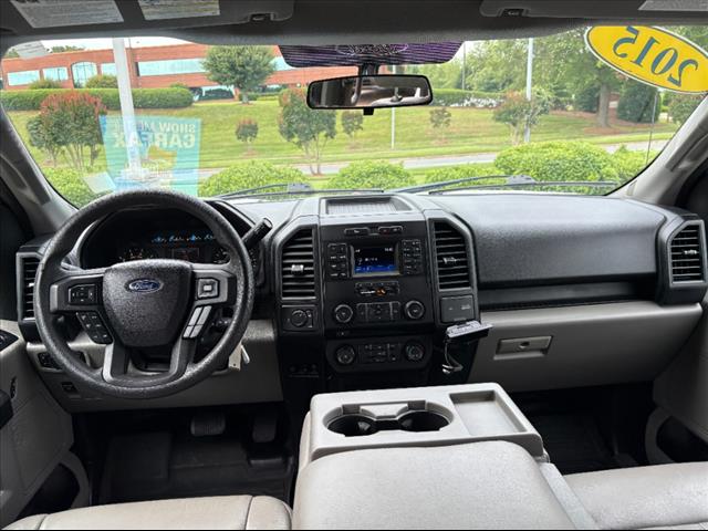2015 Ford F-150 XL - Photo 7