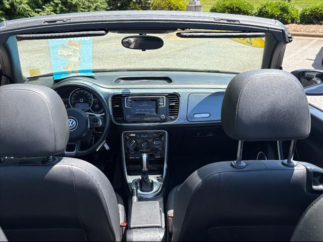 2018 Volkswagen Beetle Convertible SE - Photo 7