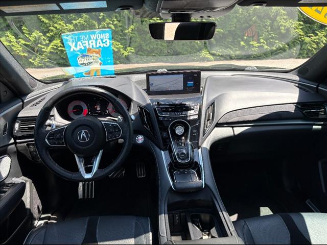 2021 Acura RDX w/A-Spec Package - Photo 7