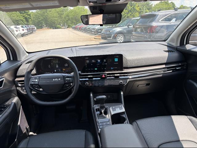 2026 Kia Sportage EX - Photo 7