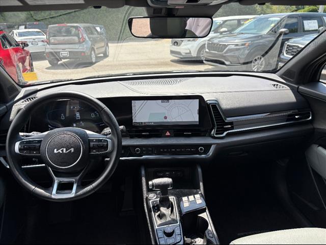 2024 Kia Sportage X-Line - Photo 7