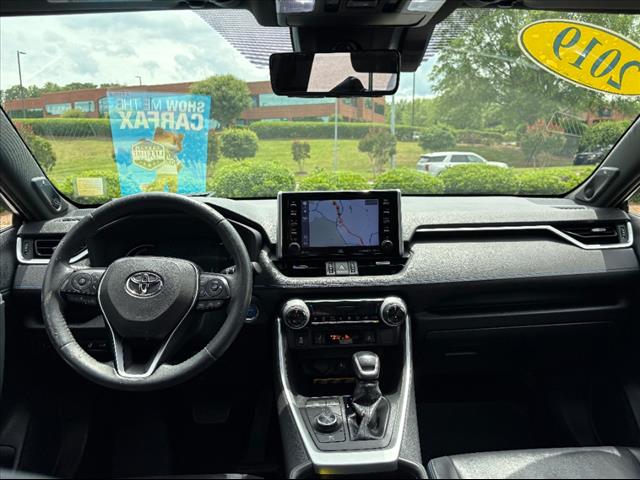 2019 Toyota RAV4 Hybrid Hybrid XSE - Photo 7