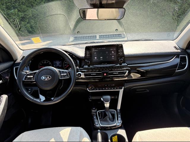 2021 Kia Seltos EX - Photo 7
