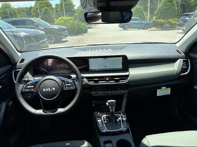 2025 Kia Seltos SX - Photo 7