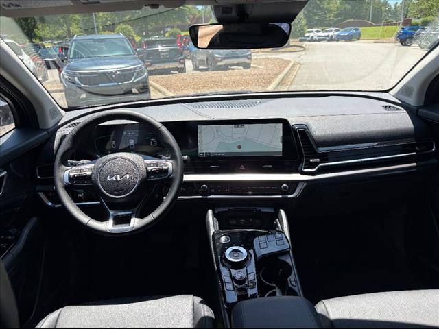 2025 Kia Sportage Hybrid EX - Photo 7