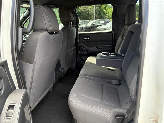 2023 Nissan Frontier SV - Photo 8