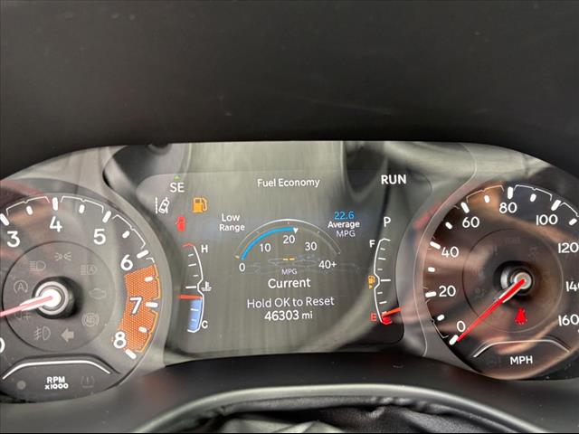 2023 Jeep Compass Trailhawk - Photo 8