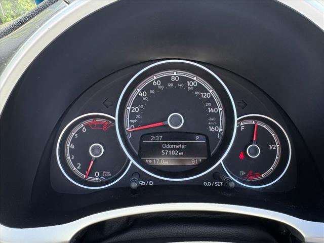 2018 Volkswagen Beetle Convertible SE - Photo 8