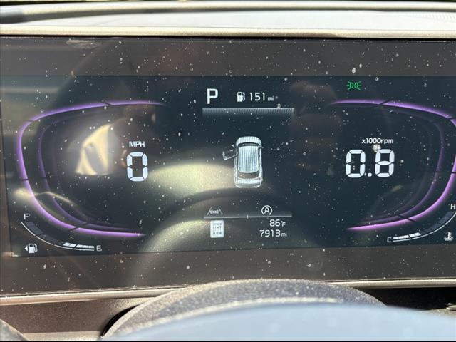 2025 Kia Sportage EX - Photo 8