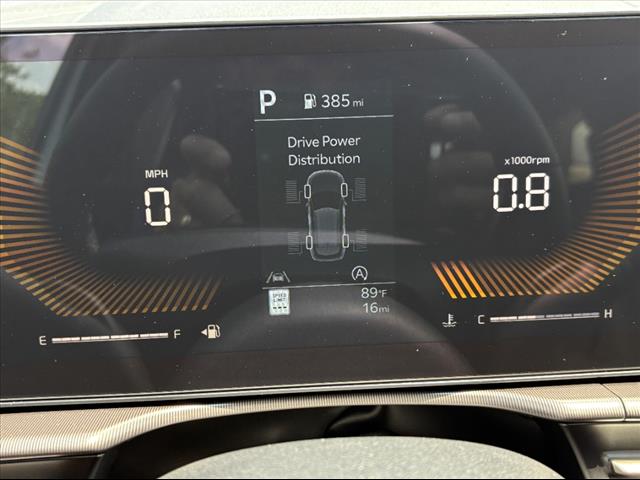 2026 Kia Sportage EX - Photo 8