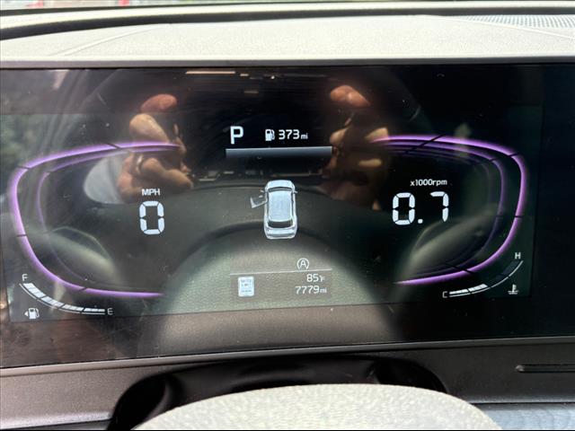 2024 Kia Sportage X-Line - Photo 8