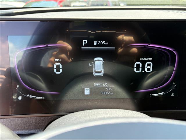 2024 Kia Sportage X-Line - Photo 8