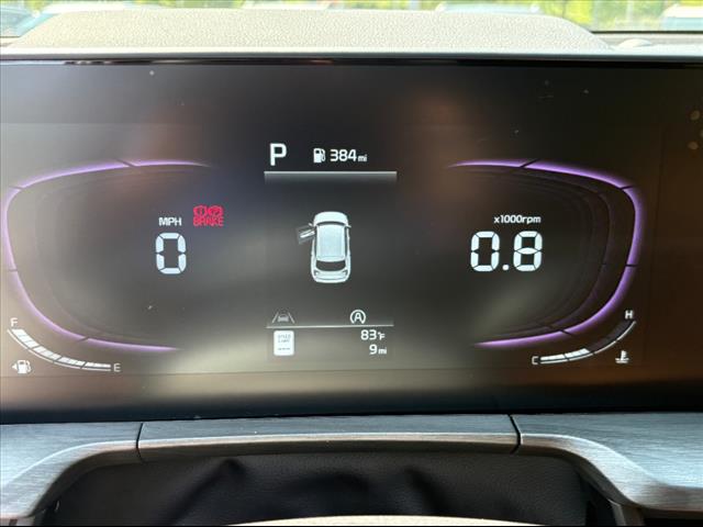 2025 Kia Telluride EX X-Pro - Photo 8