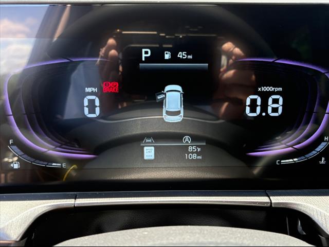 2025 Kia Telluride EX X-Pro - Photo 8