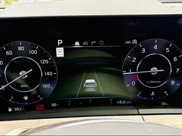 2025 Kia Telluride SX-Prestige X-Line - Photo 8