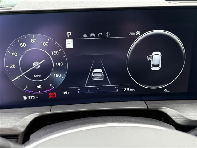 2025 Kia Telluride SX X-Line - Photo 8