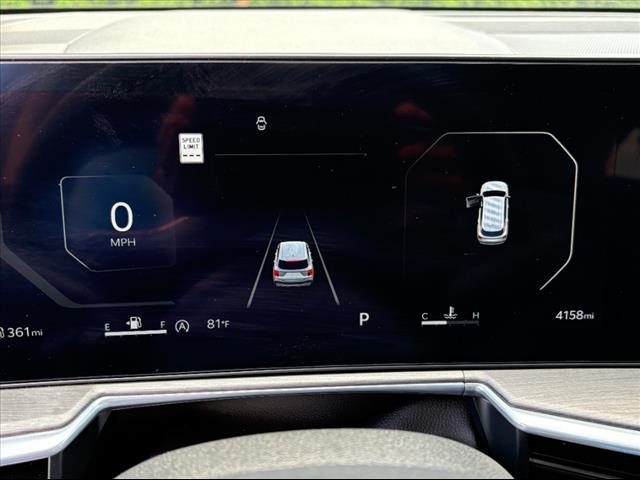 2024 Kia Sorento X-Line SX - Photo 8