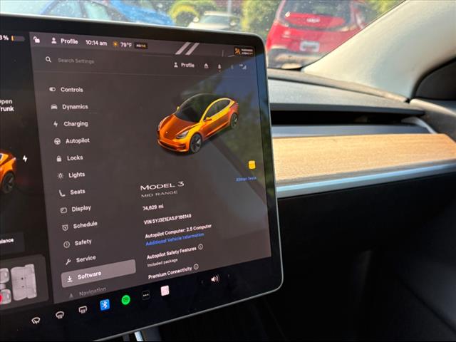 2018 Tesla Model 3 Mid Range Battery - Photo 8