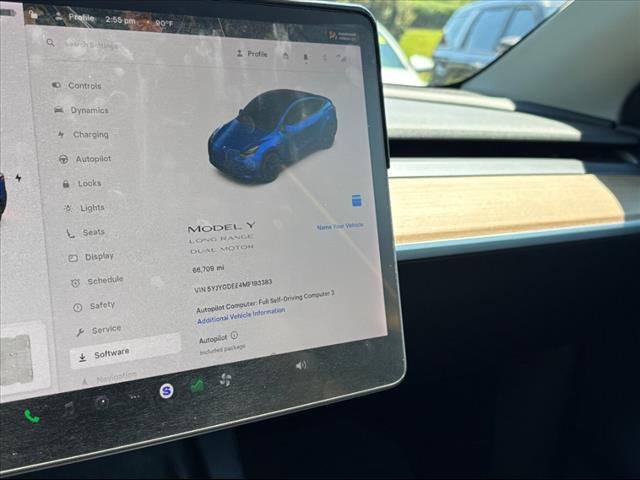 2021 Tesla Model Y Long Range - Photo 8