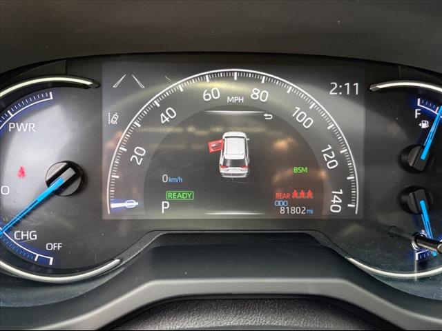 2019 Toyota RAV4 Hybrid Hybrid XSE - Photo 8