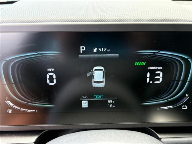 2025 Kia Niro LX - Photo 8
