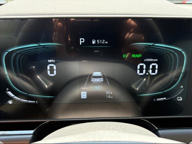 2025 Kia Niro EX - Photo 8