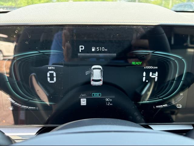 2025 Kia Niro EX - Photo 8