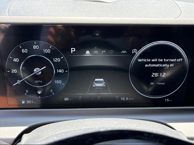 2025 Kia Seltos EX - Photo 8
