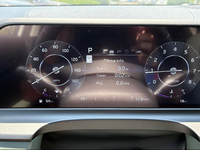 2025 Kia Seltos SX - Photo 8