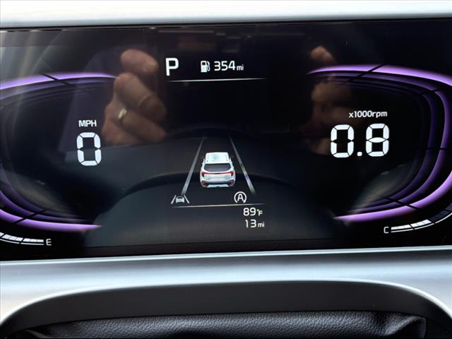 2025 Kia Seltos S - Photo 8