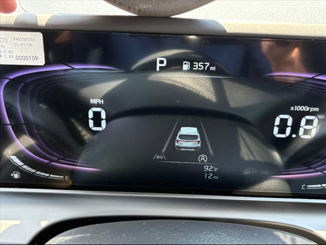 2025 Kia Seltos S - Photo 8