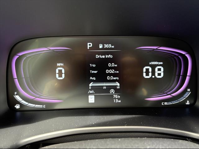 2025 Kia Soul LX - Photo 8