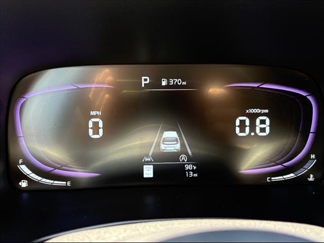 2025 Kia Soul LX - Photo 8