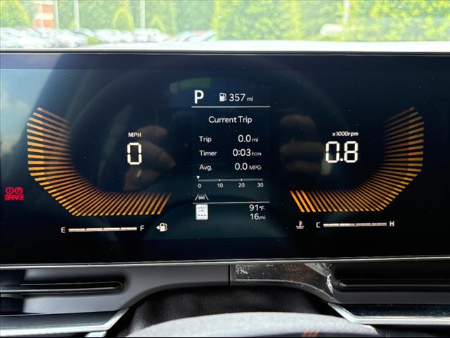 2025 Kia Carnival LXS - Photo 8