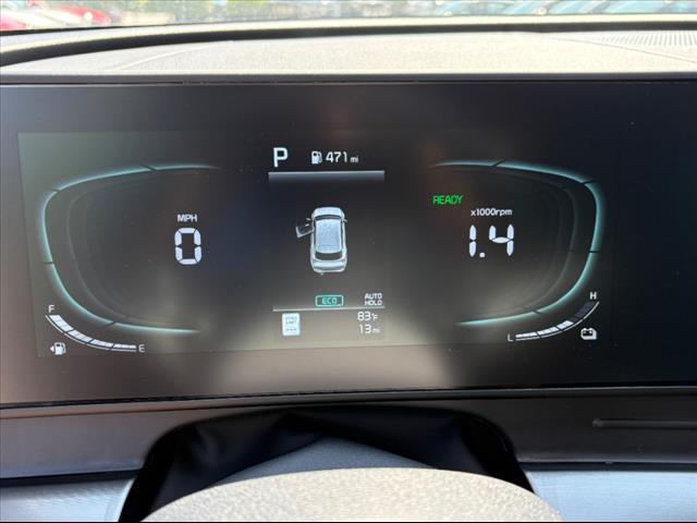 2025 Kia Sportage Hybrid EX - Photo 8