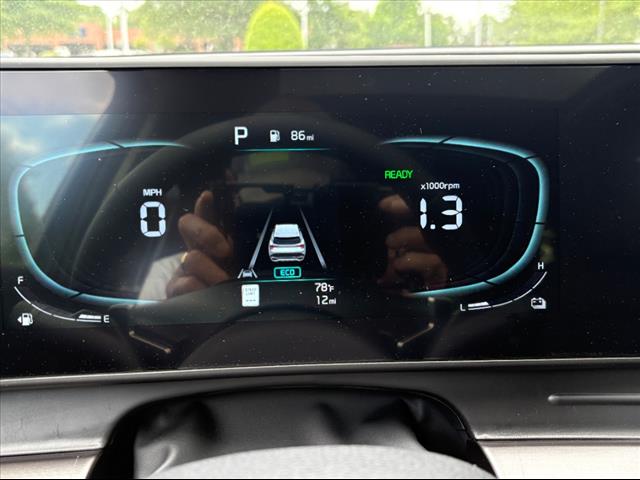 2025 Kia Sportage Hybrid EX - Photo 8