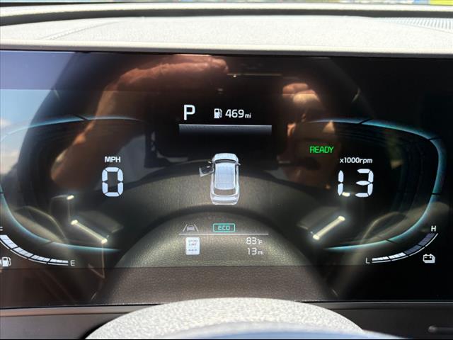 2025 Kia Sportage Hybrid EX - Photo 8