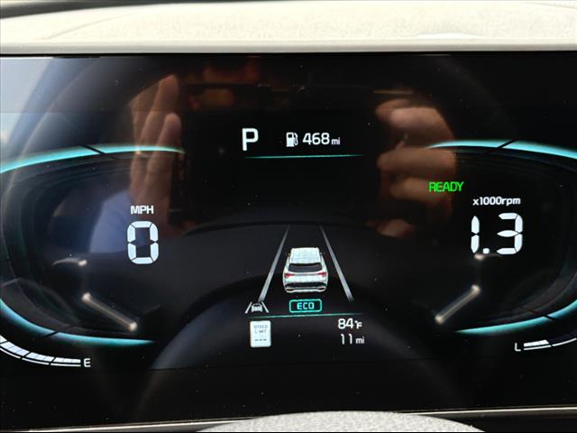 2025 Kia Sportage Hybrid EX - Photo 8