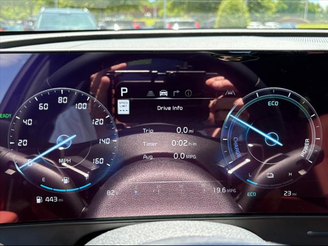 2025 Kia Sportage Hybrid SX-Prestige - Photo 8